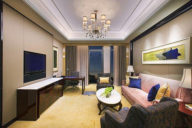 Wanda Vista Quanzhou Hotel เฉวียนโจว ภายใน รูปภาพ