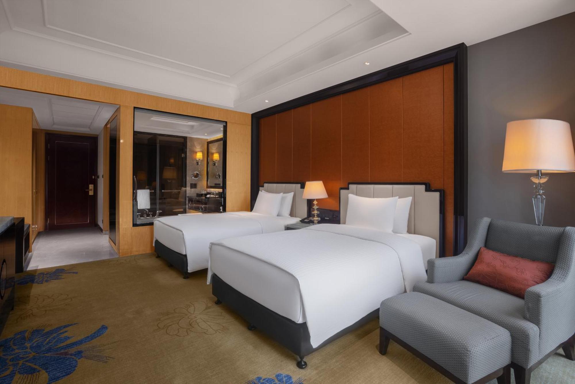 Wanda Vista Quanzhou Hotel เฉวียนโจว ภายนอก รูปภาพ