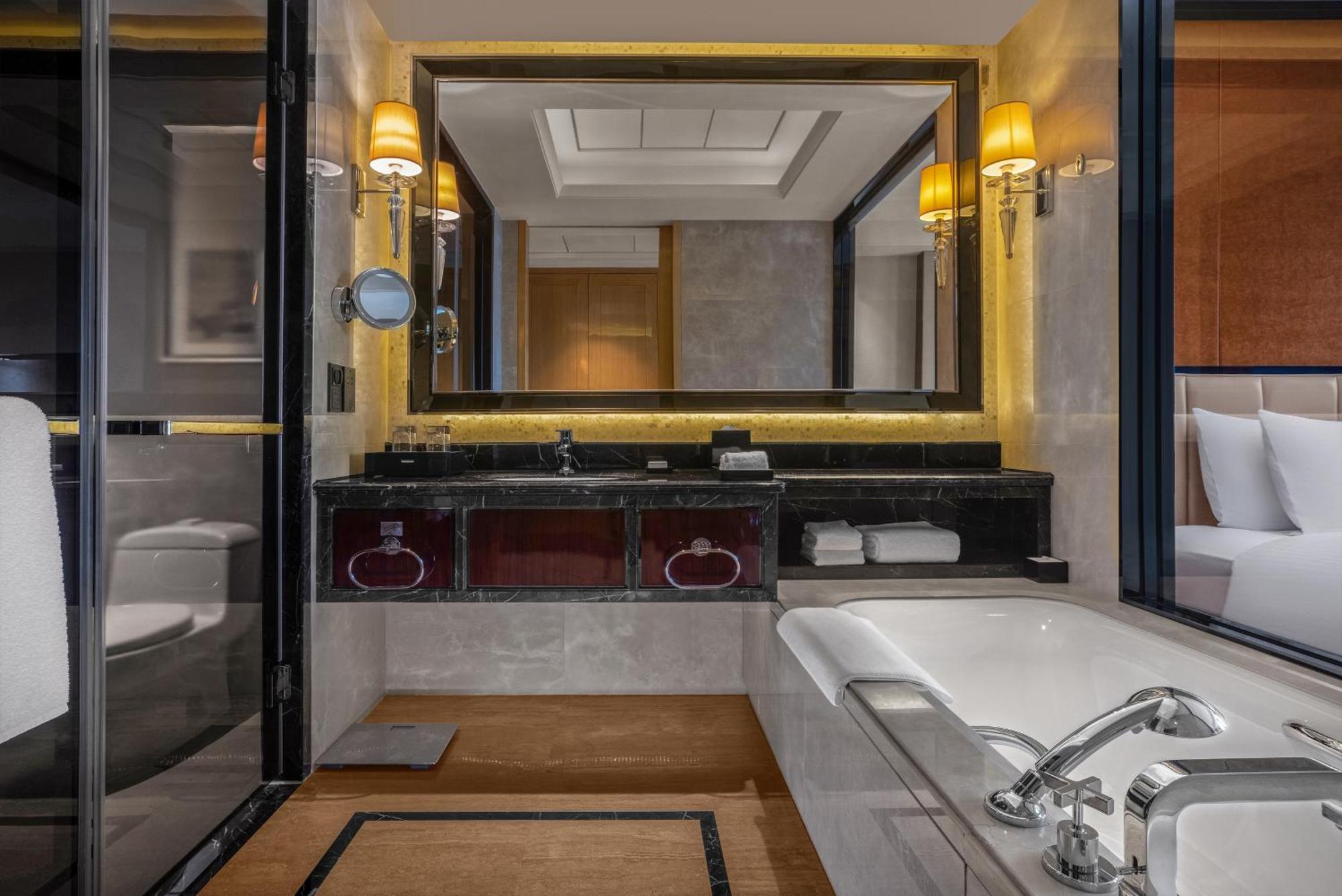 Wanda Vista Quanzhou Hotel เฉวียนโจว ภายนอก รูปภาพ
