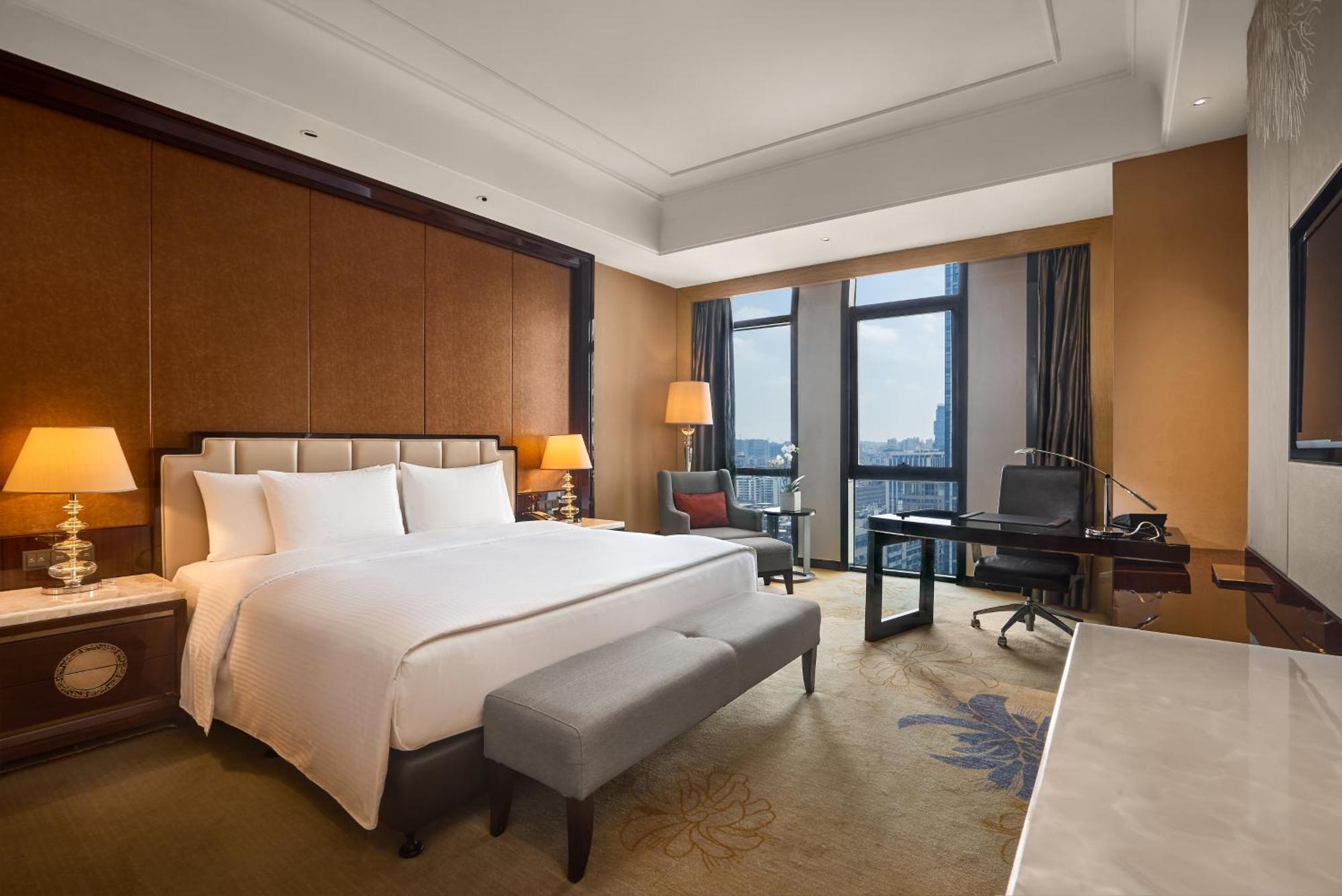 Wanda Vista Quanzhou Hotel เฉวียนโจว ภายนอก รูปภาพ