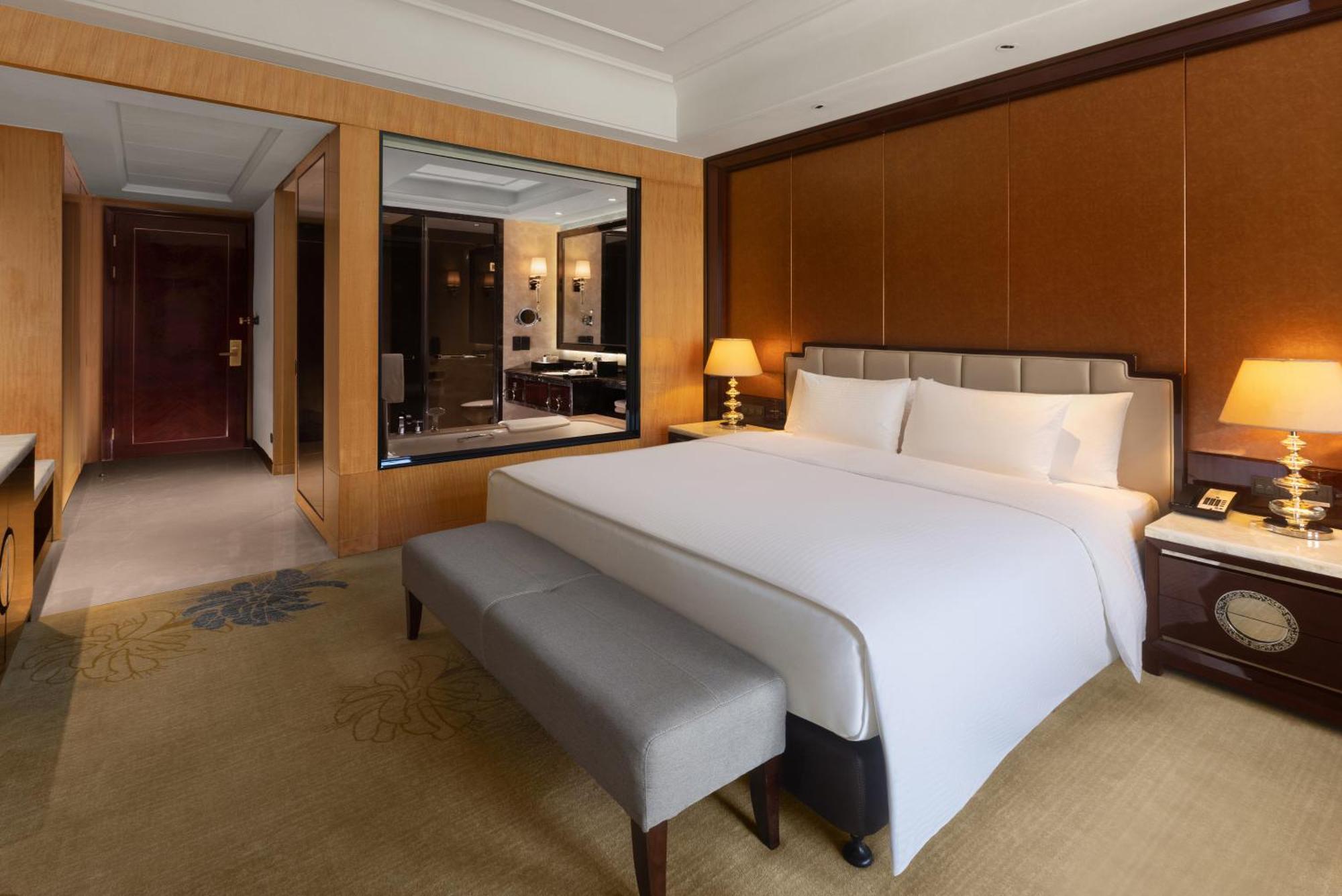 Wanda Vista Quanzhou Hotel เฉวียนโจว ภายนอก รูปภาพ