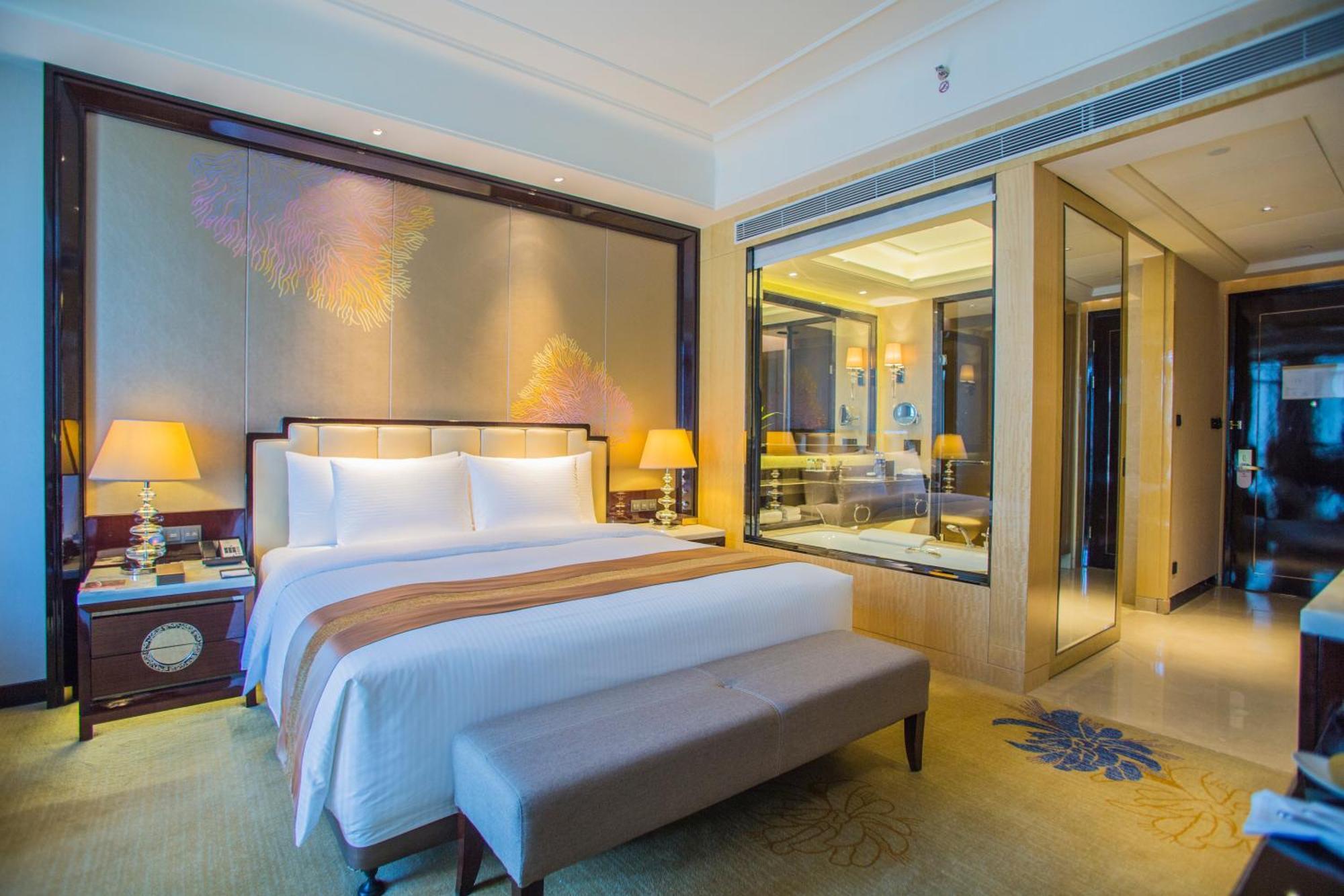 Wanda Vista Quanzhou Hotel เฉวียนโจว ภายนอก รูปภาพ