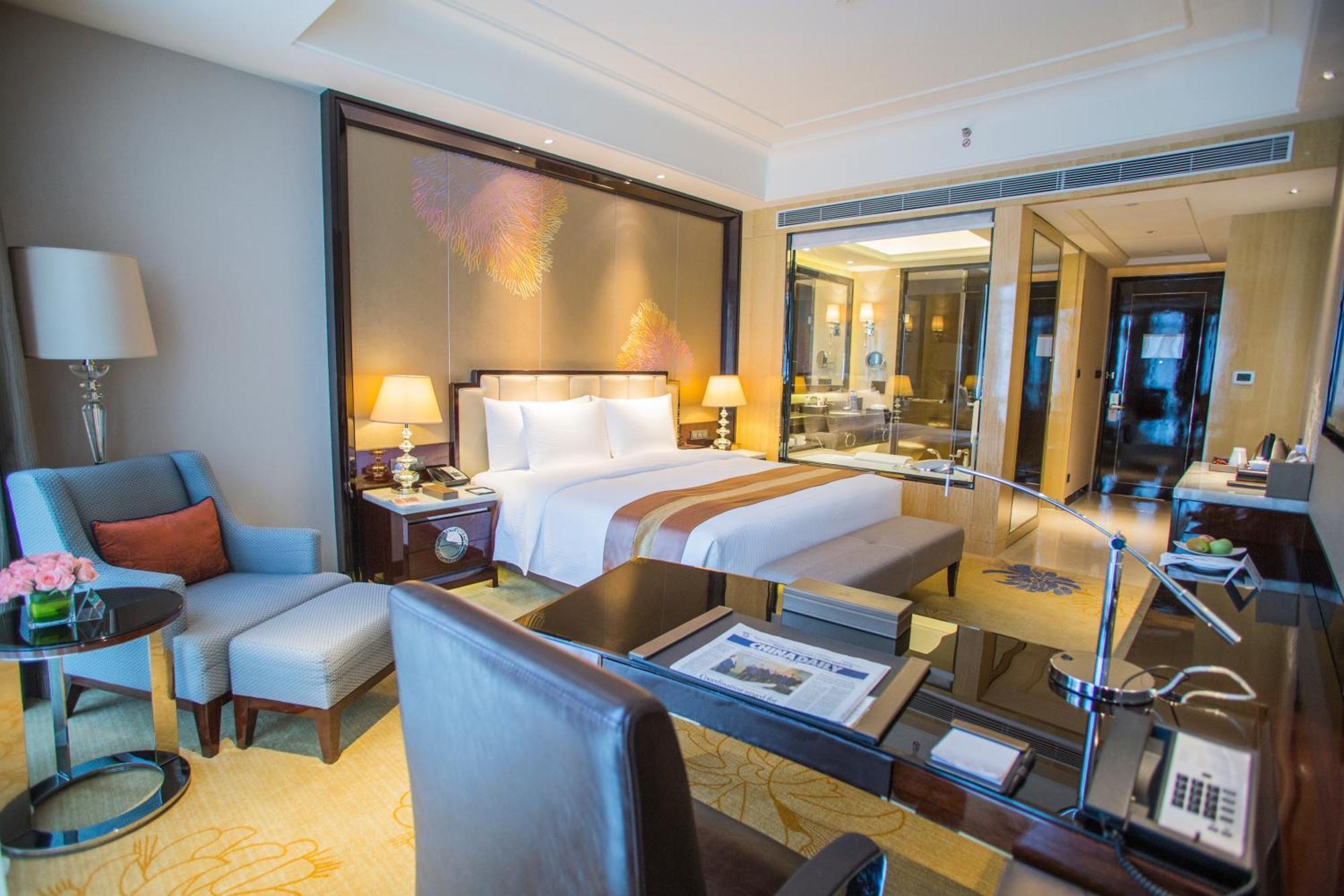 Wanda Vista Quanzhou Hotel เฉวียนโจว ภายนอก รูปภาพ