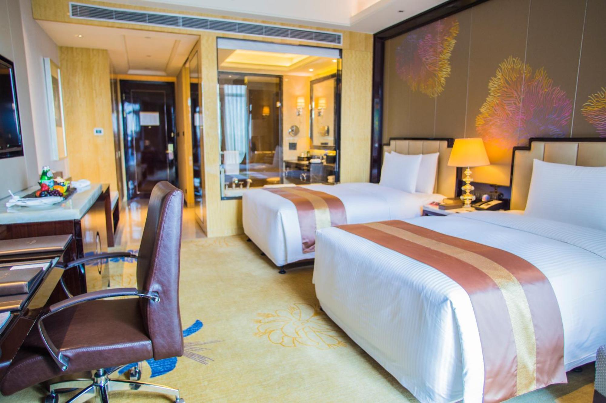 Wanda Vista Quanzhou Hotel เฉวียนโจว ภายนอก รูปภาพ