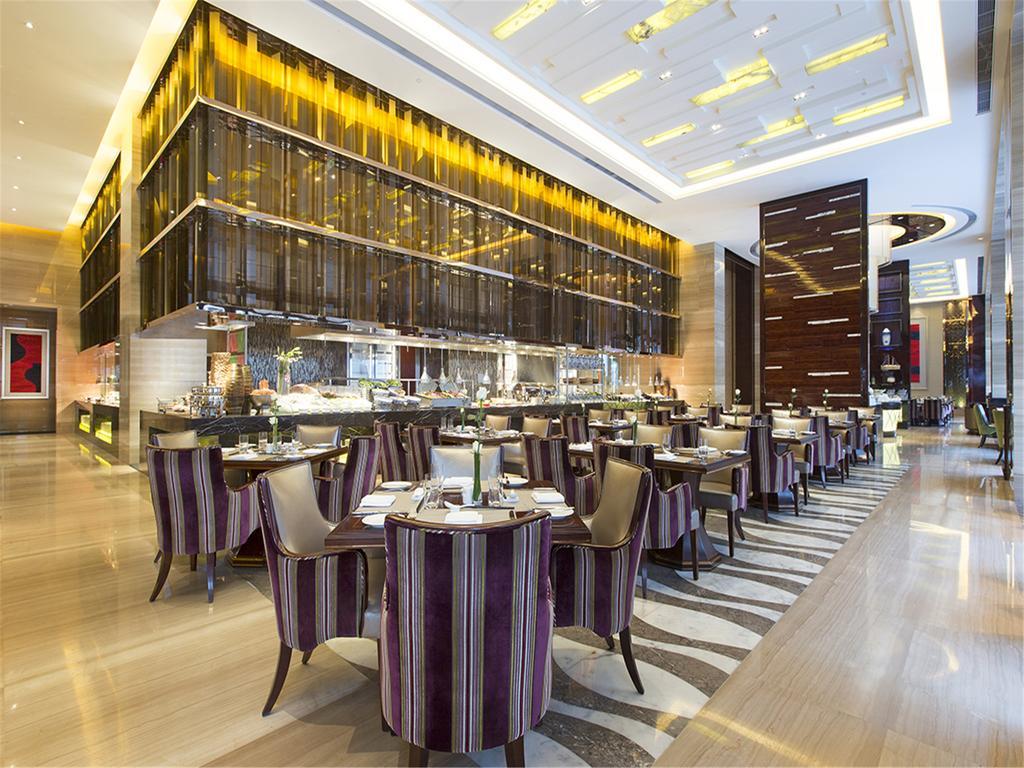 Wanda Vista Quanzhou Hotel เฉวียนโจว ภายนอก รูปภาพ