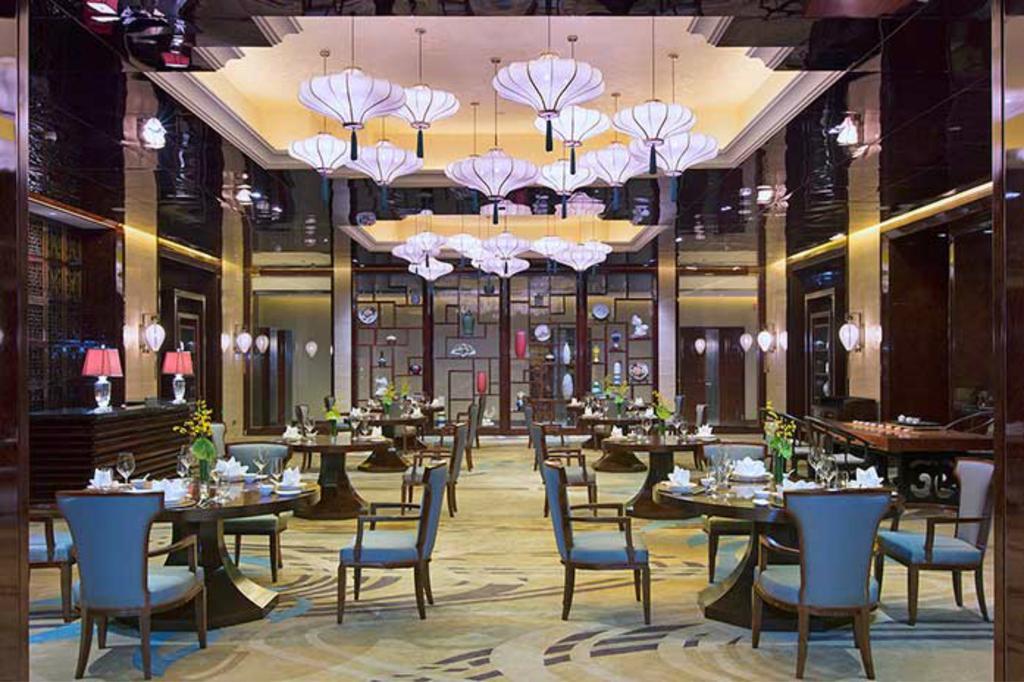 Wanda Vista Quanzhou Hotel เฉวียนโจว ภายนอก รูปภาพ