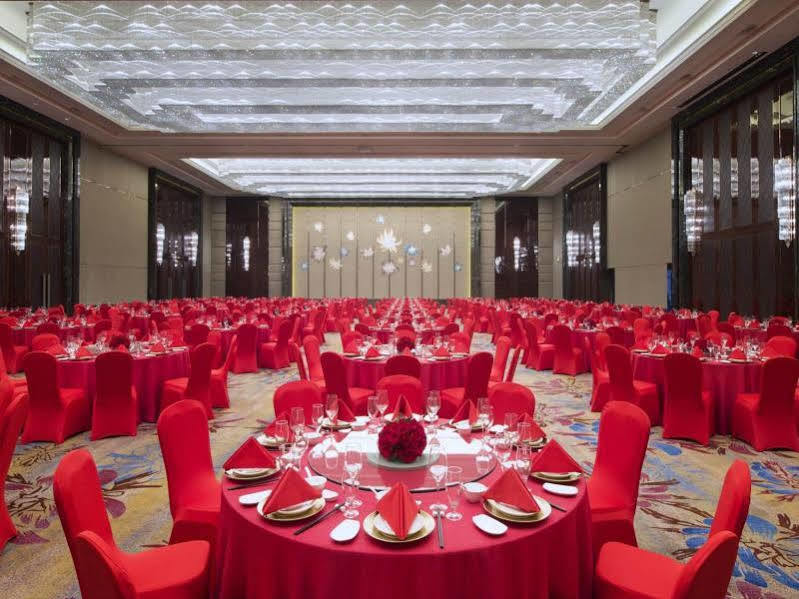 Wanda Vista Quanzhou Hotel เฉวียนโจว ภายนอก รูปภาพ