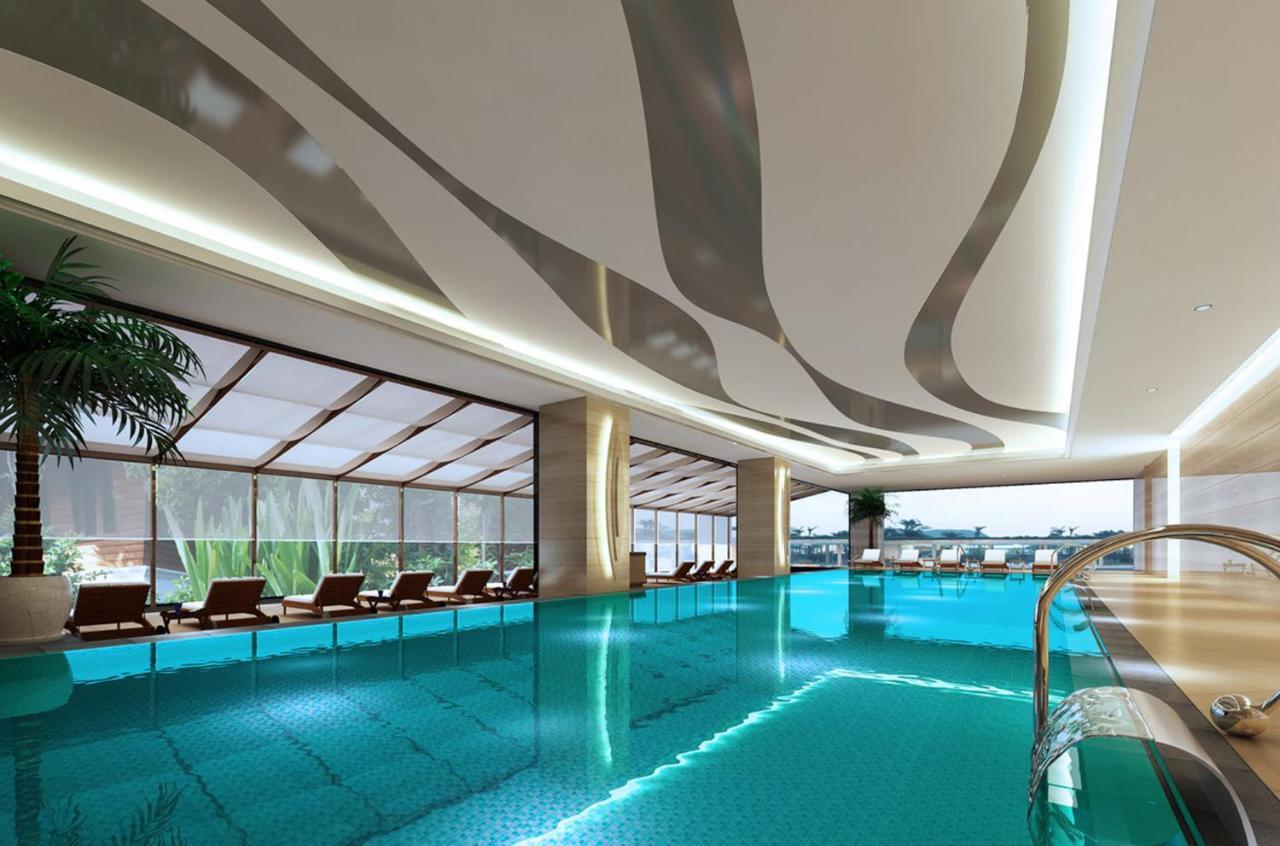 Wanda Vista Quanzhou Hotel เฉวียนโจว ภายนอก รูปภาพ