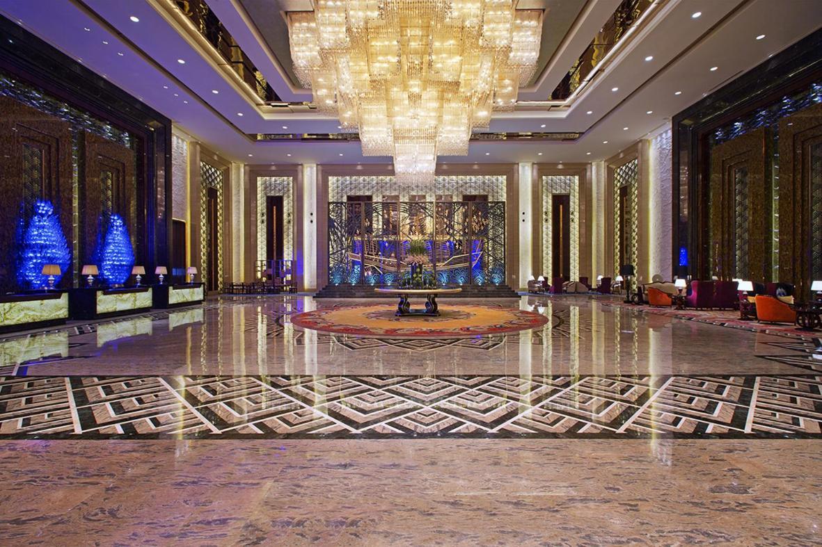 Wanda Vista Quanzhou Hotel เฉวียนโจว ภายนอก รูปภาพ