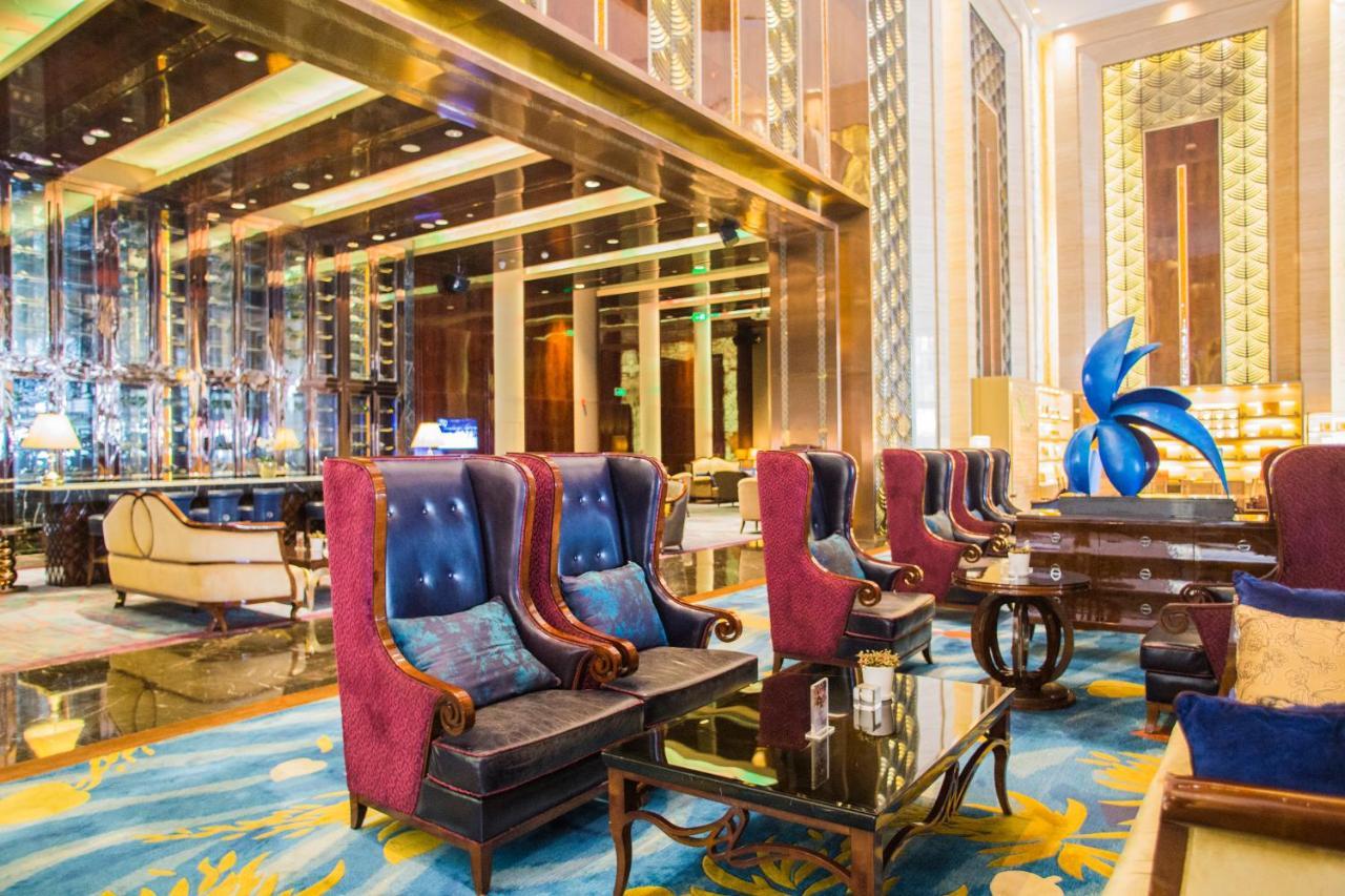 Wanda Vista Quanzhou Hotel เฉวียนโจว ภายนอก รูปภาพ