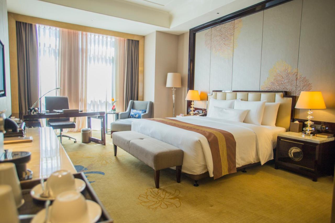 Wanda Vista Quanzhou Hotel เฉวียนโจว ภายนอก รูปภาพ