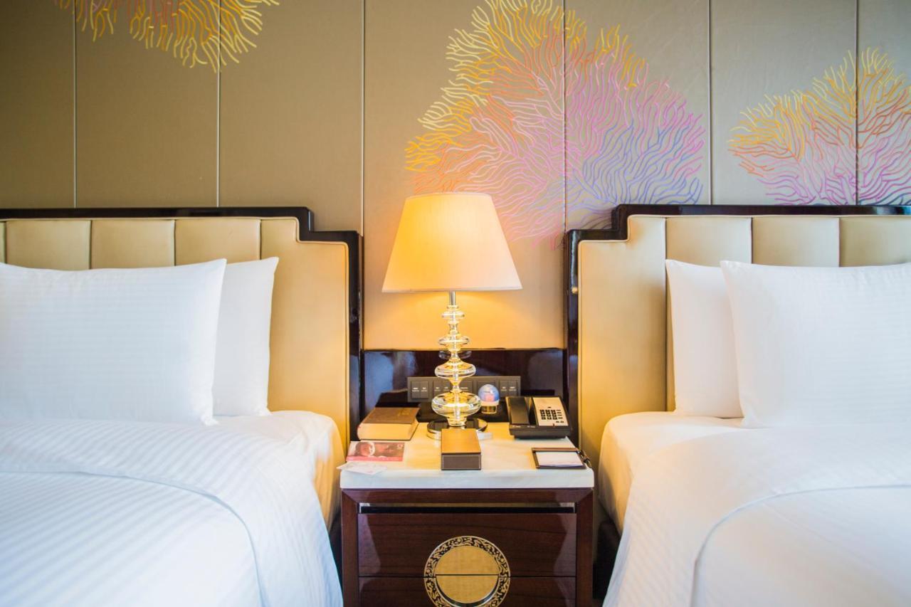 Wanda Vista Quanzhou Hotel เฉวียนโจว ภายนอก รูปภาพ