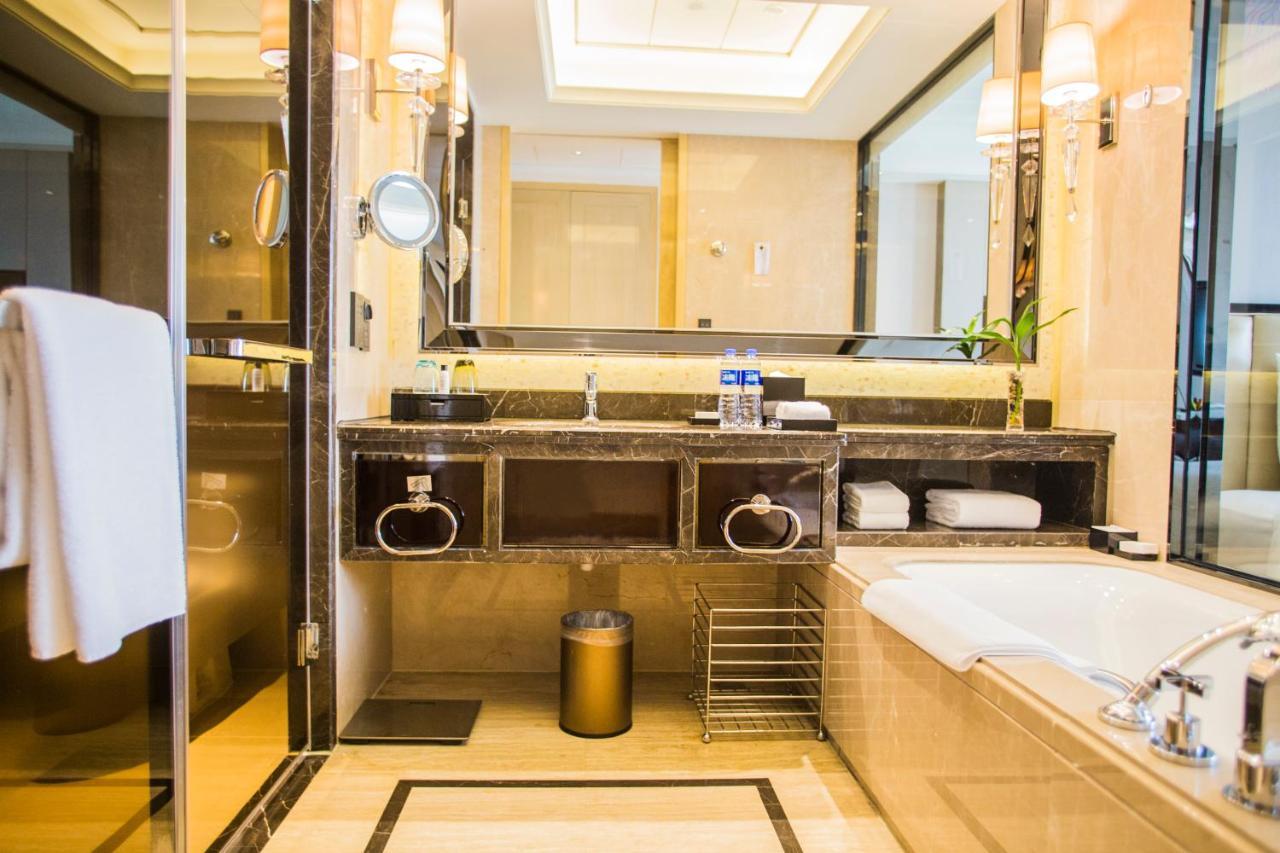 Wanda Vista Quanzhou Hotel เฉวียนโจว ภายนอก รูปภาพ