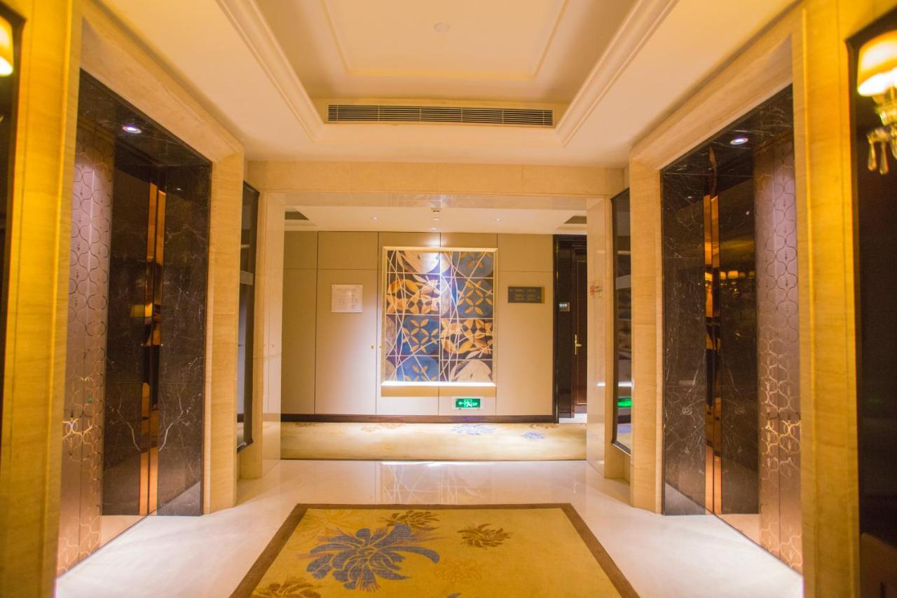 Wanda Vista Quanzhou Hotel เฉวียนโจว ภายนอก รูปภาพ