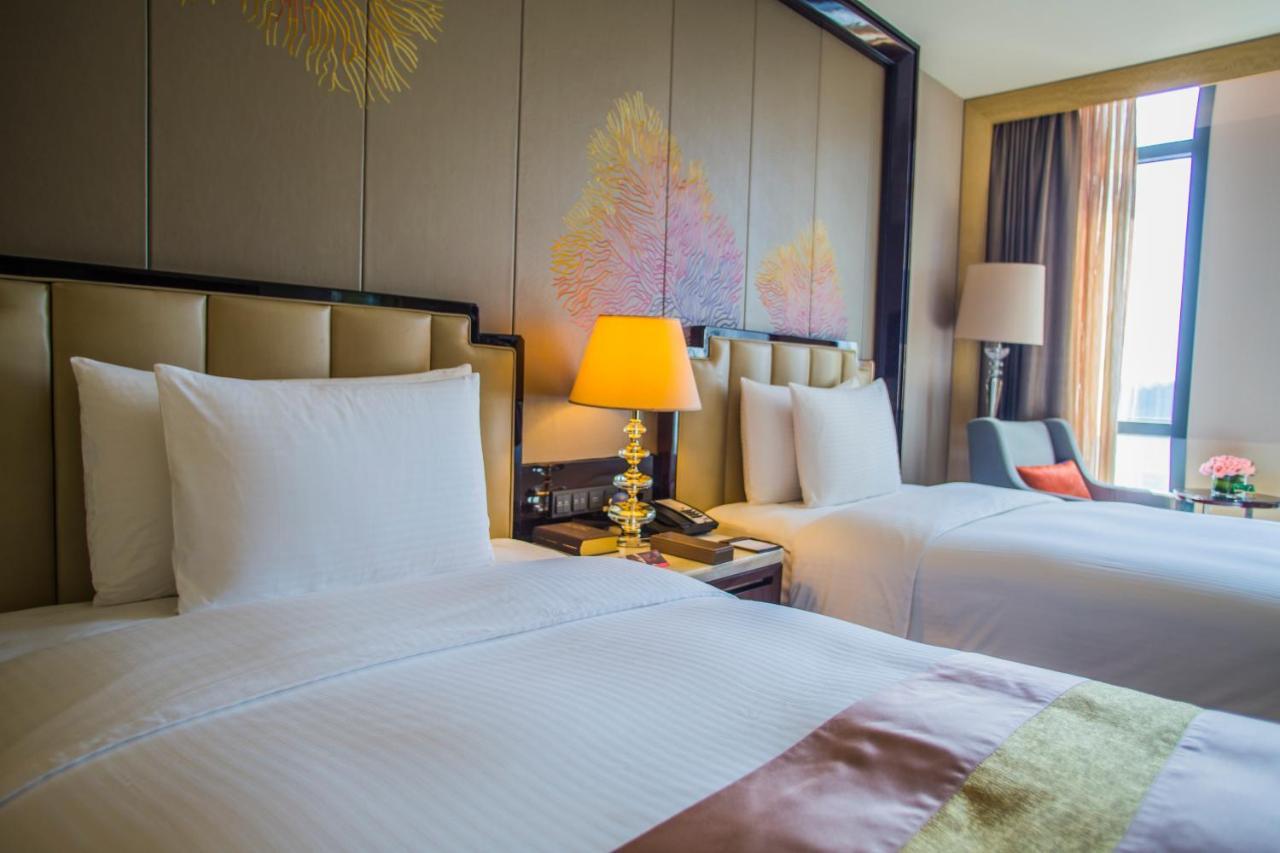 Wanda Vista Quanzhou Hotel เฉวียนโจว ภายนอก รูปภาพ