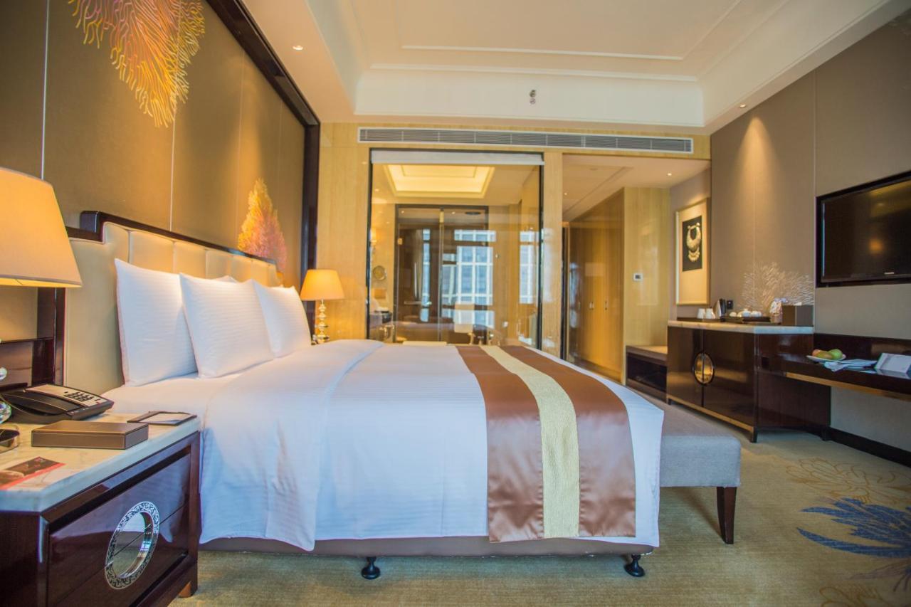 Wanda Vista Quanzhou Hotel เฉวียนโจว ภายนอก รูปภาพ
