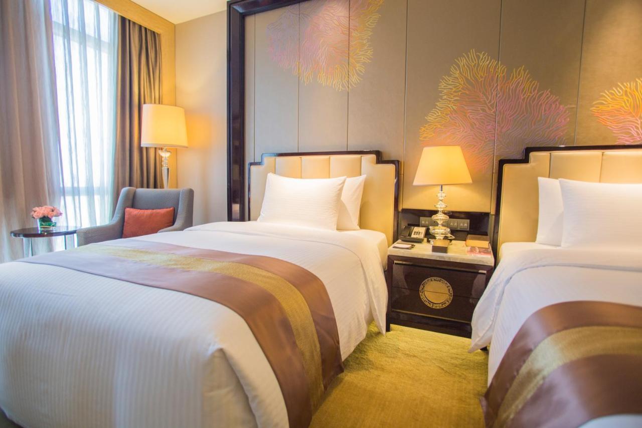 Wanda Vista Quanzhou Hotel เฉวียนโจว ภายนอก รูปภาพ