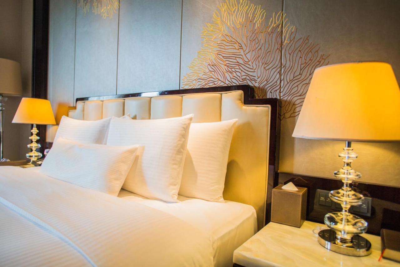 Wanda Vista Quanzhou Hotel เฉวียนโจว ภายนอก รูปภาพ