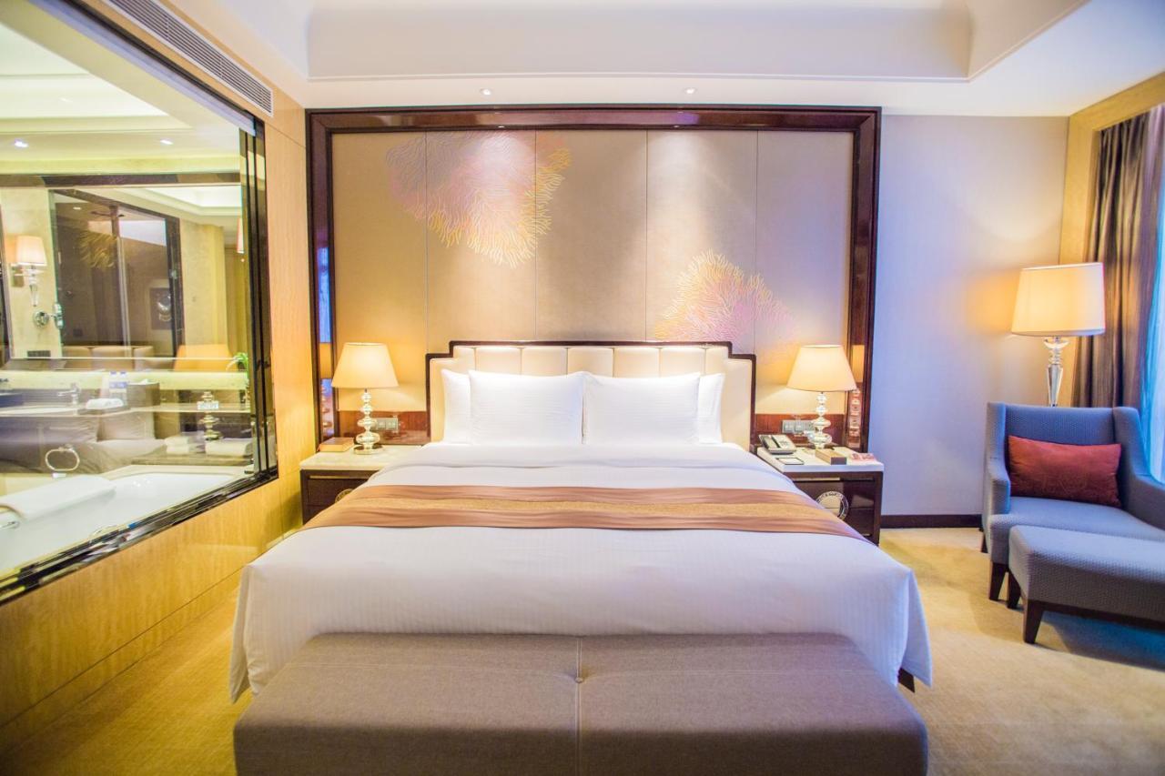 Wanda Vista Quanzhou Hotel เฉวียนโจว ภายนอก รูปภาพ