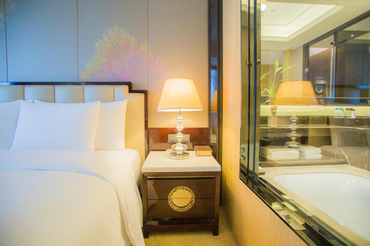 Wanda Vista Quanzhou Hotel เฉวียนโจว ภายนอก รูปภาพ