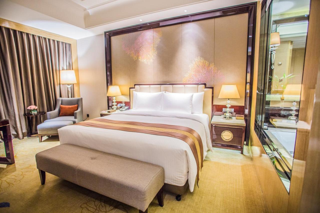 Wanda Vista Quanzhou Hotel เฉวียนโจว ภายนอก รูปภาพ