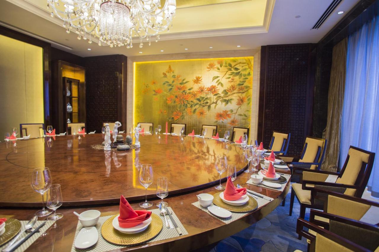 Wanda Vista Quanzhou Hotel เฉวียนโจว ภายนอก รูปภาพ