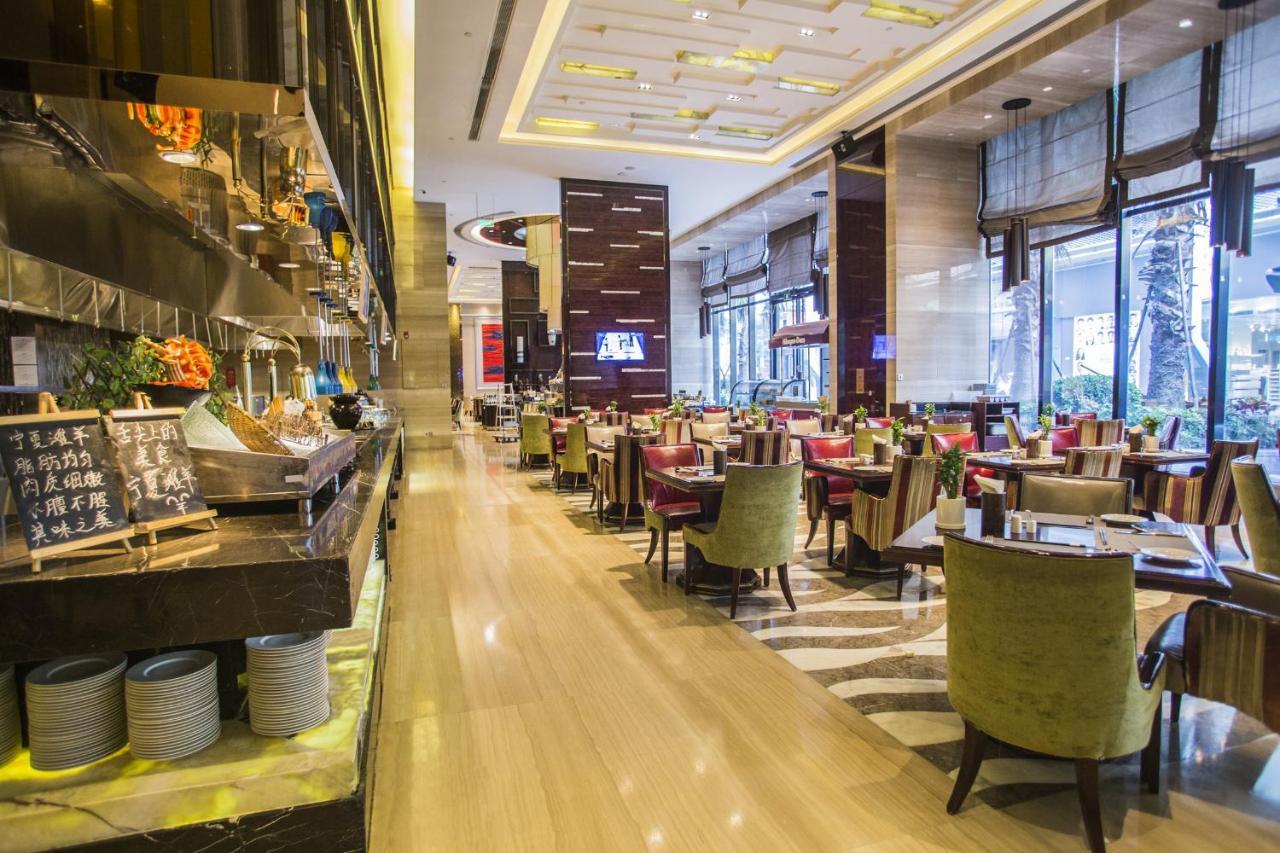 Wanda Vista Quanzhou Hotel เฉวียนโจว ภายนอก รูปภาพ