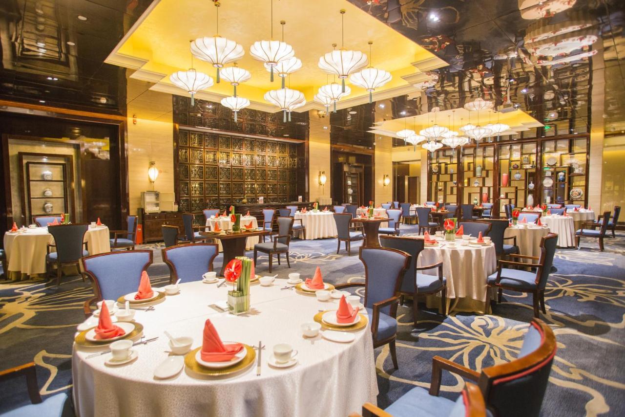 Wanda Vista Quanzhou Hotel เฉวียนโจว ภายนอก รูปภาพ