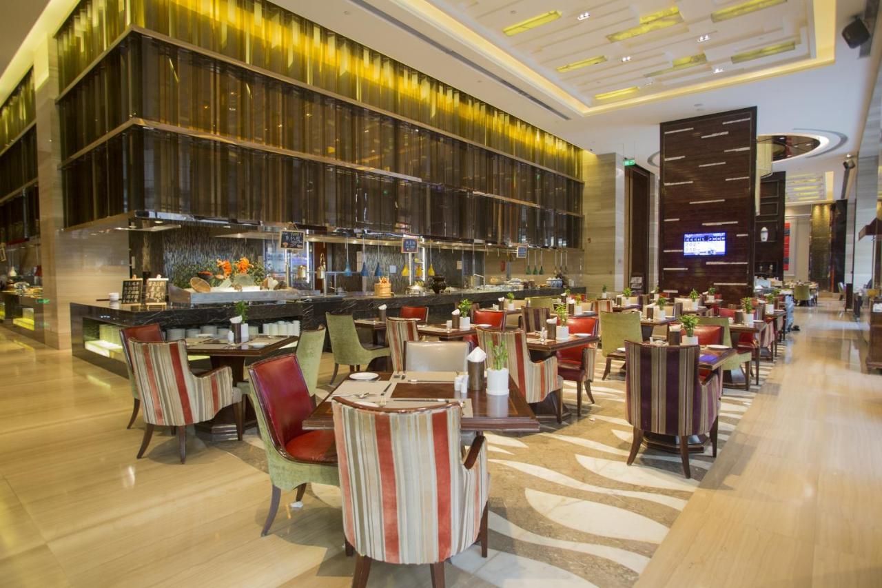Wanda Vista Quanzhou Hotel เฉวียนโจว ภายนอก รูปภาพ