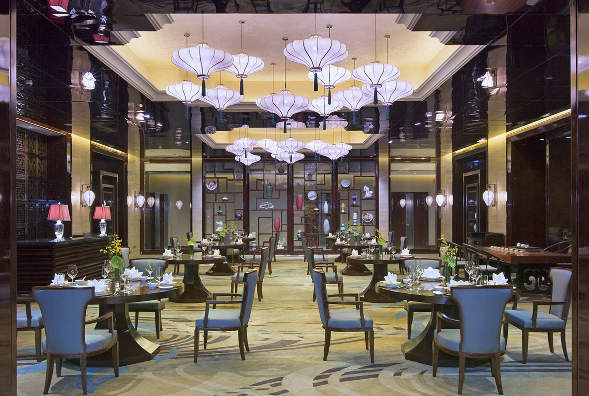 Wanda Vista Quanzhou Hotel เฉวียนโจว ภายนอก รูปภาพ