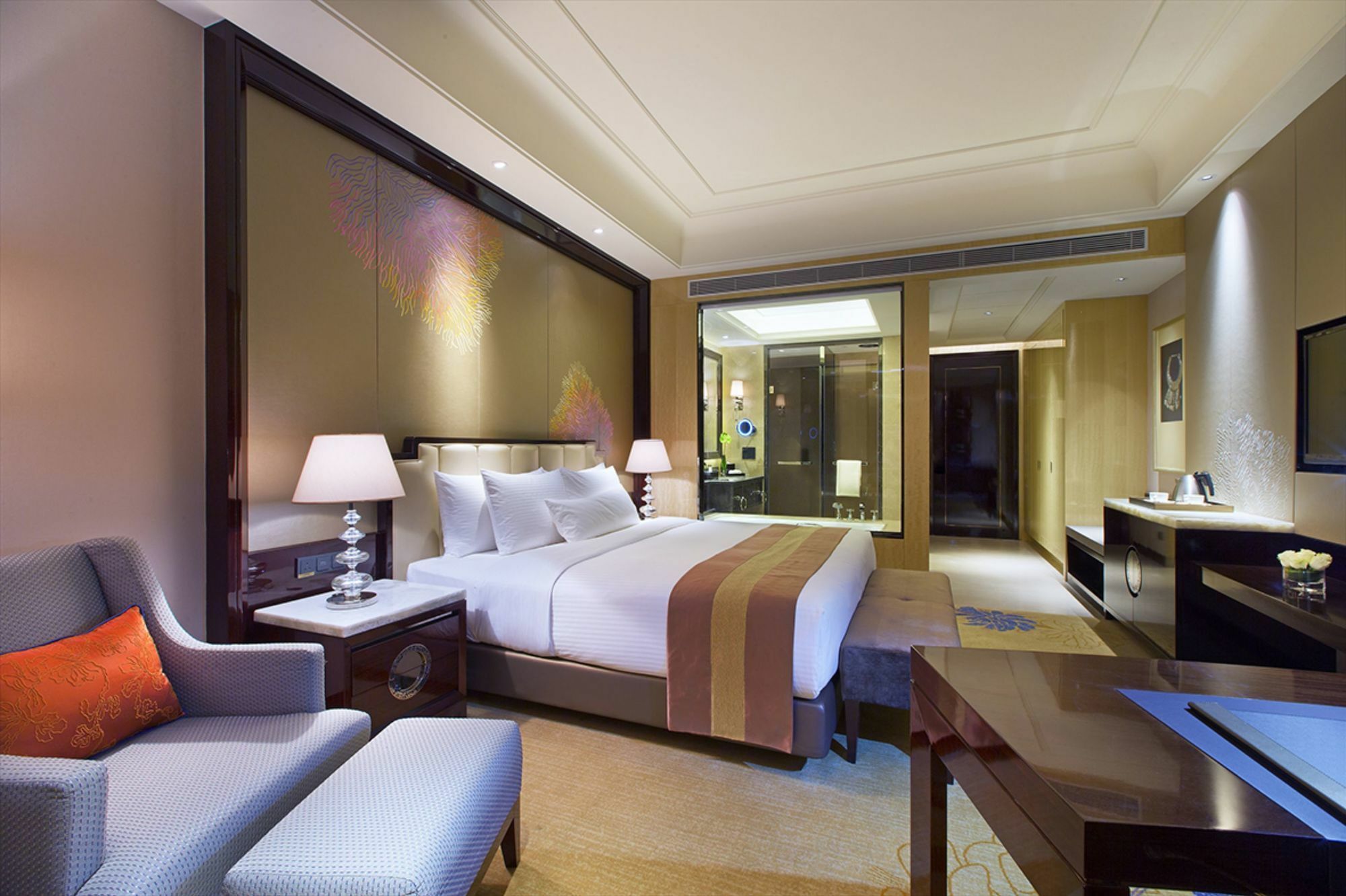 Wanda Vista Quanzhou Hotel เฉวียนโจว ภายนอก รูปภาพ