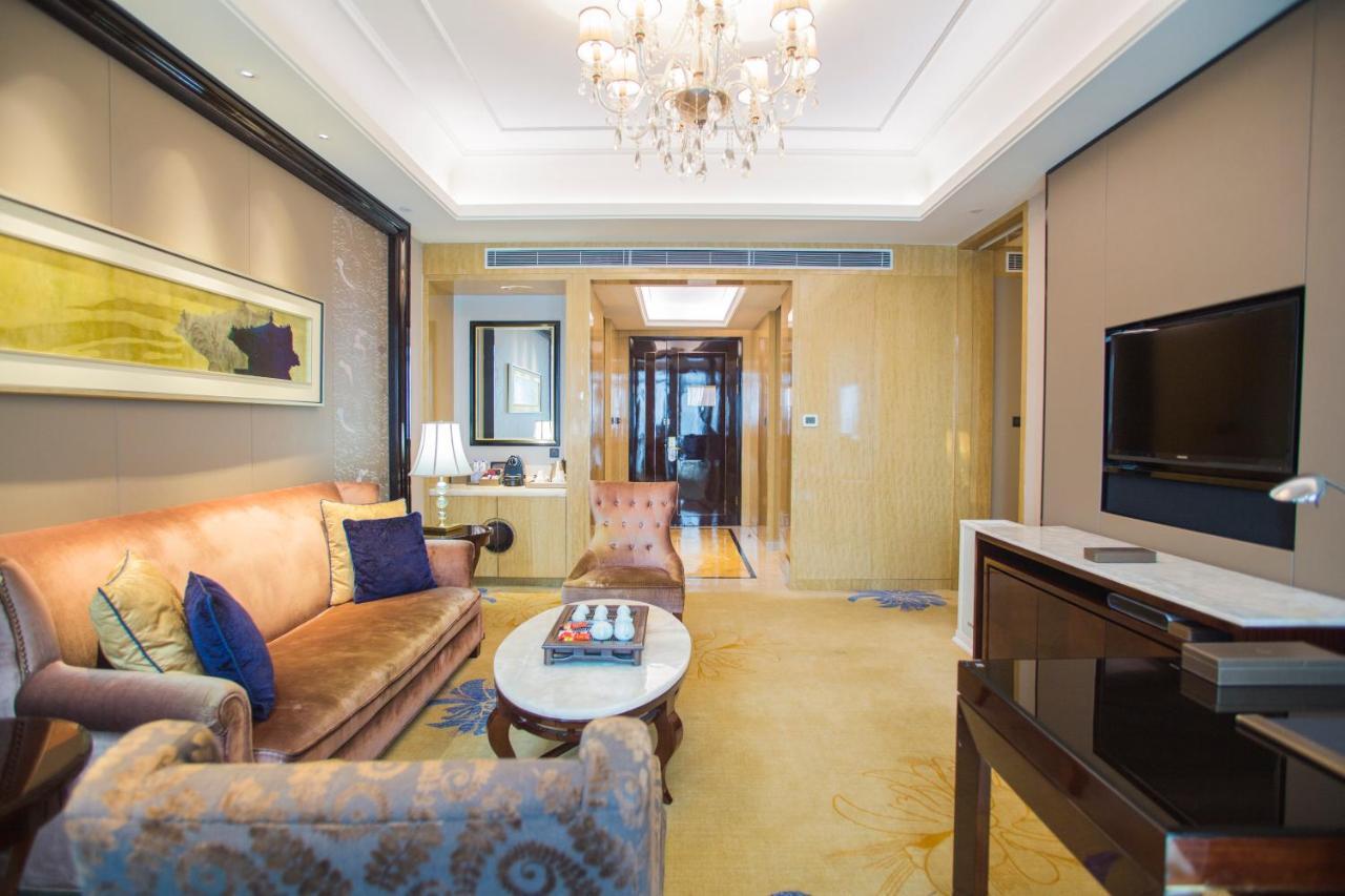 Wanda Vista Quanzhou Hotel เฉวียนโจว ภายนอก รูปภาพ