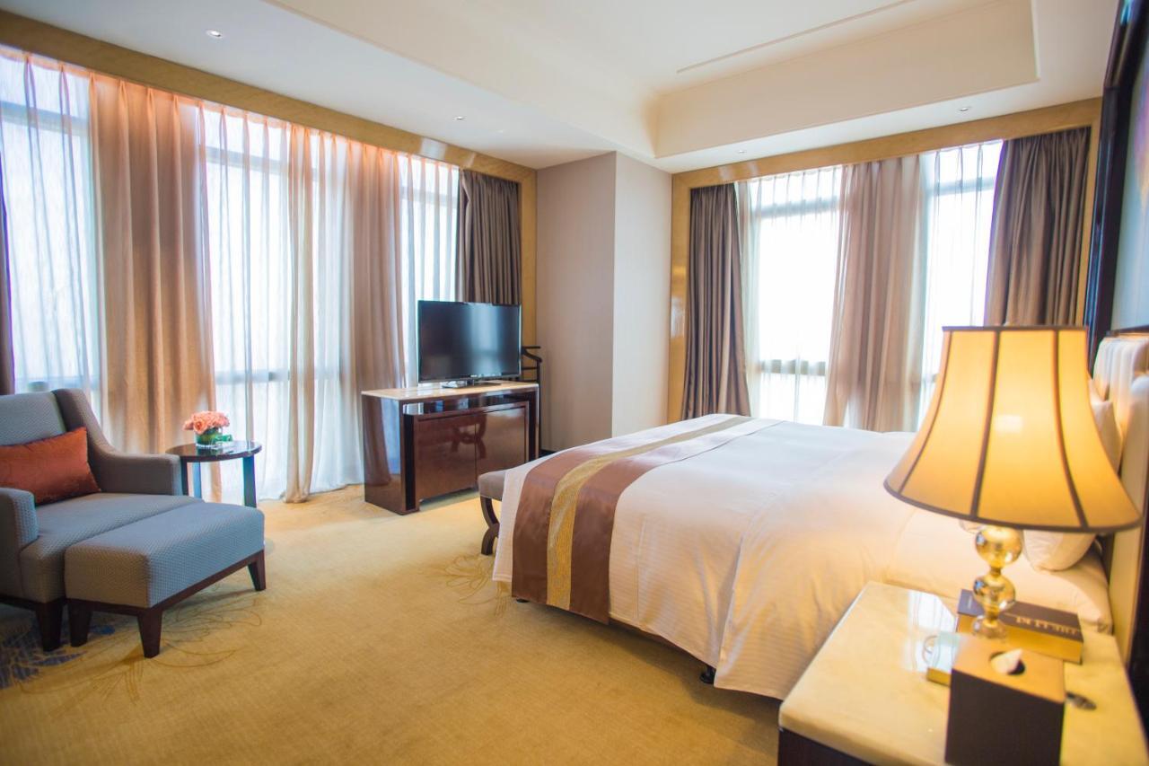 Wanda Vista Quanzhou Hotel เฉวียนโจว ภายนอก รูปภาพ