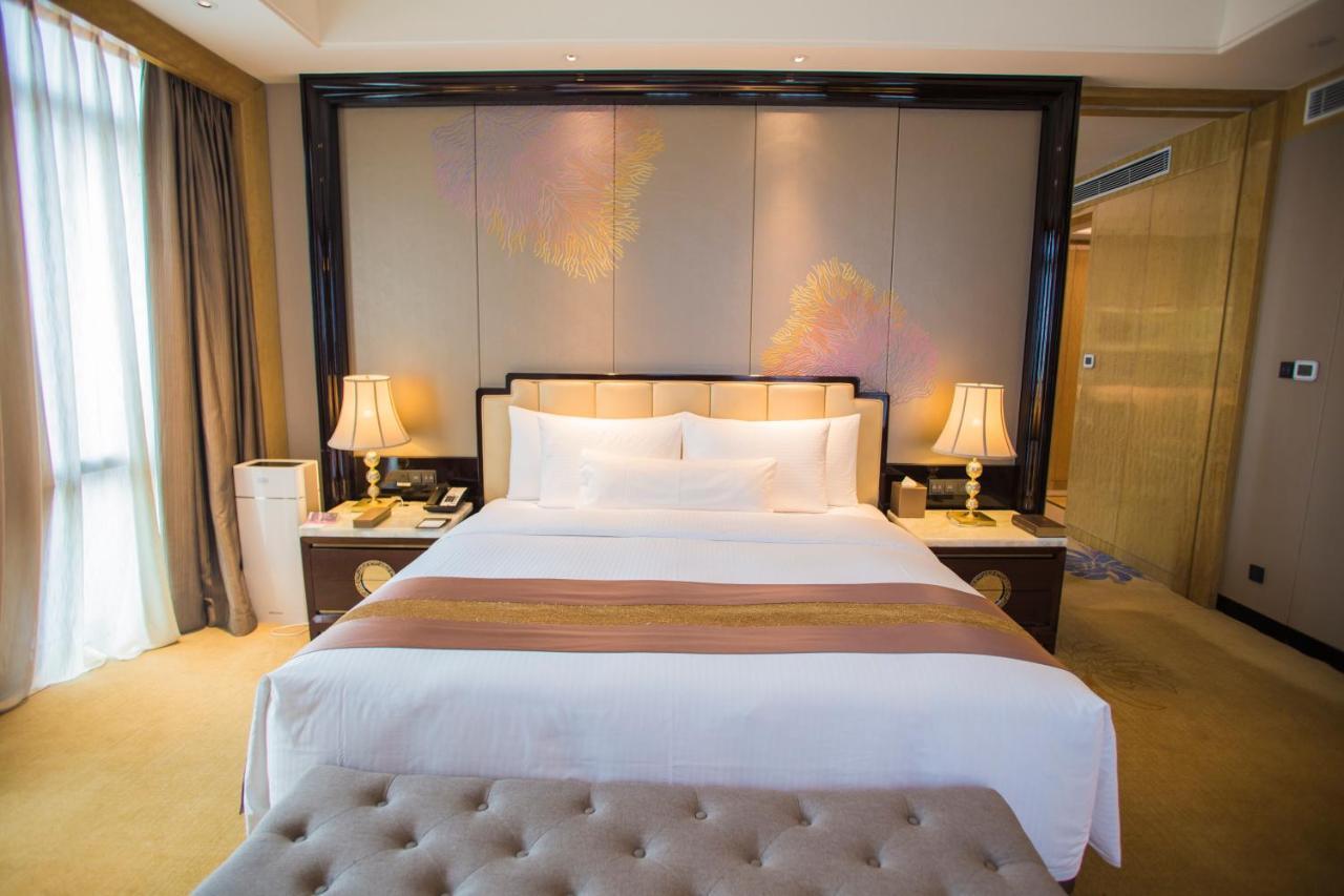 Wanda Vista Quanzhou Hotel เฉวียนโจว ภายนอก รูปภาพ